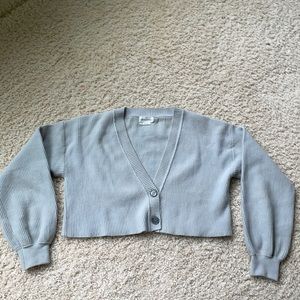 Lovers + Friends cropped cardigan